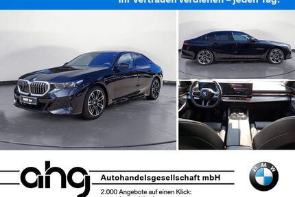 BMW 520 Gebrauchtwagen