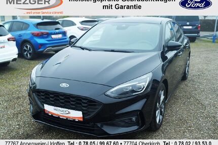 Ford Focus Gebrauchtwagen