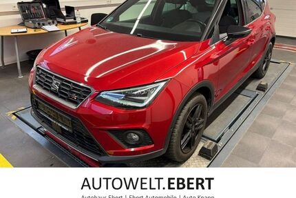 Seat Arona Gebrauchtwagen