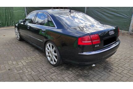 Audi A8 Gebrauchtwagen