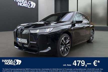 BMW iX Gebrauchtwagen