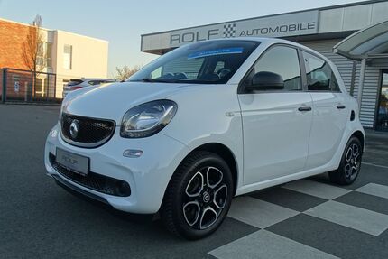 Smart ForFour Gebrauchtwagen