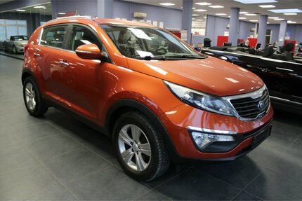 Kia Sportage 1.6 GDI 2WD Attract 