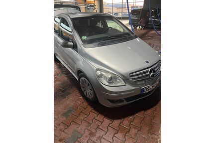 Mercedes-Benz B 200 Gebrauchtwagen