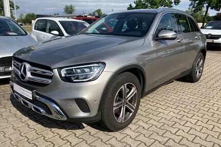 Mercedes-Benz GLC 200 Gebrauchtwagen