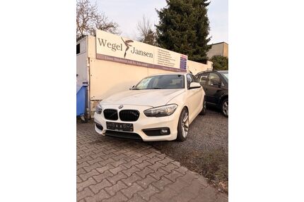 BMW 116 Gebrauchtwagen