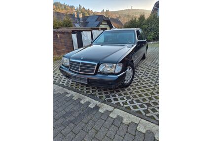 Mercedes-Benz S 320 Gebrauchtwagen