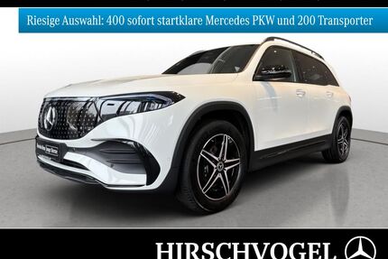 Mercedes-Benz EQB Gebrauchtwagen