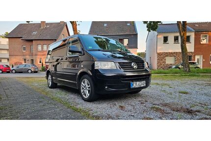 VW T5 Multivan Gebrauchtwagen
