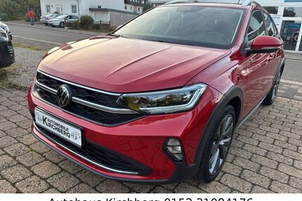 VW Taigo Gebrauchtwagen