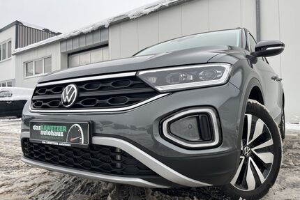 VW T-Roc Gebrauchtwagen