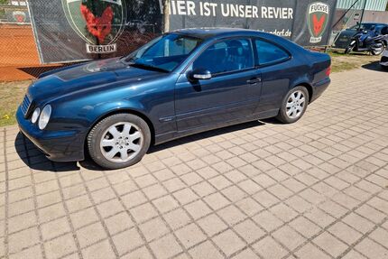 Mercedes-Benz CLK 230 Gebrauchtwagen