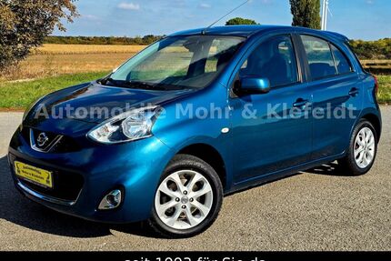 Nissan Micra Gebrauchtwagen
