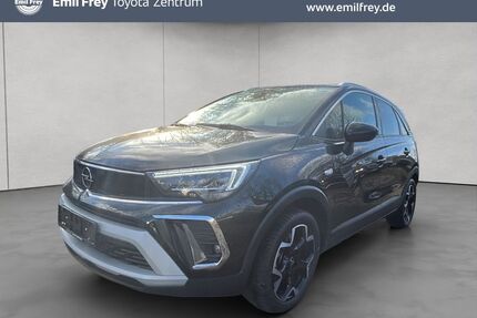 Opel Crossland (X) Gebrauchtwagen