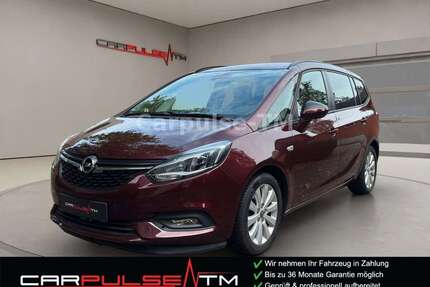Opel Zafira Gebrauchtwagen