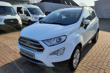 Ford EcoSport Gebrauchtwagen
