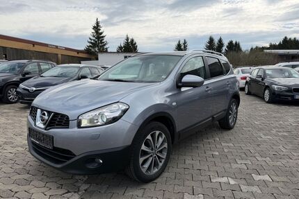 Nissan Qashqai Gebrauchtwagen
