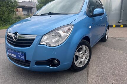 Opel Agila Gebrauchtwagen