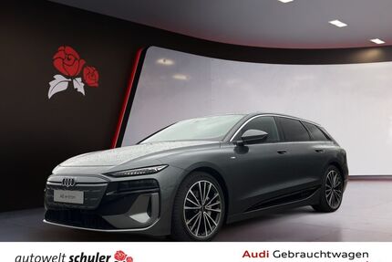 Audi A6 Gebrauchtwagen