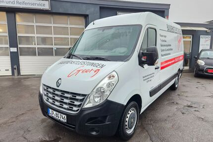Renault Master Gebrauchtwagen