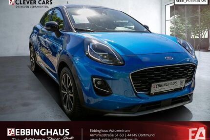 Ford Puma Gebrauchtwagen