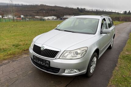 Skoda Octavia Gebrauchtwagen