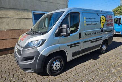 Peugeot Boxer Gebrauchtwagen