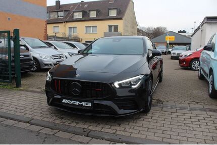 Mercedes-Benz CLA 35 AMG Gebrauchtwagen
