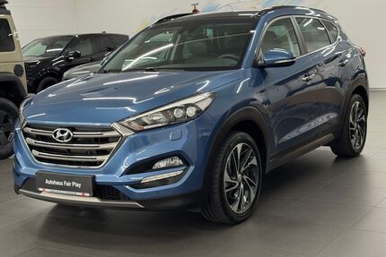 Hyundai TUCSON Gebrauchtwagen