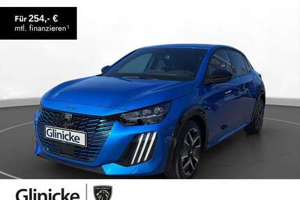 Peugeot 208 Gebrauchtwagen