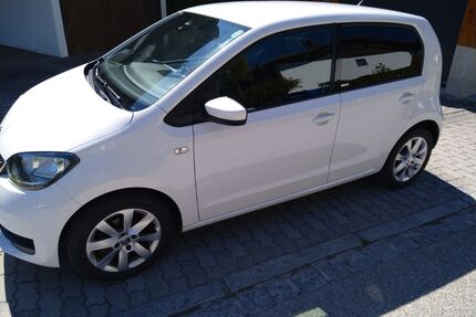 Skoda Citigo Gebrauchtwagen