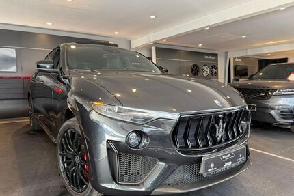 Maserati Levante Gebrauchtwagen