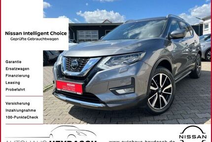 Nissan X-Trail Gebrauchtwagen