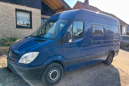 Mercedes-Benz Sprinter Gebrauchtwagen