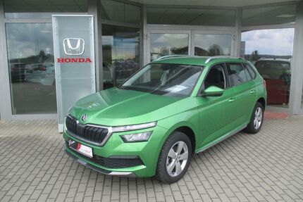 Skoda Kamiq Gebrauchtwagen