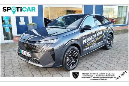 Peugeot 3008 Gebrauchtwagen