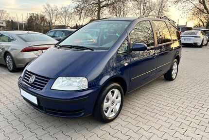 VW Sharan Gebrauchtwagen