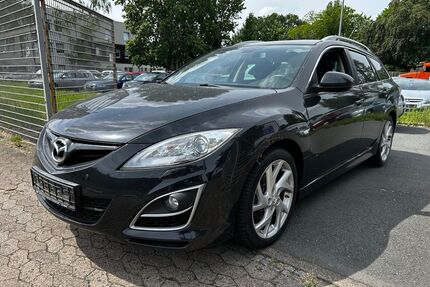 Mazda 6 Gebrauchtwagen