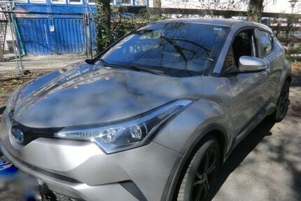 Toyota C-HR Gebrauchtwagen