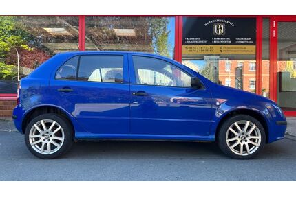 Skoda Fabia Gebrauchtwagen