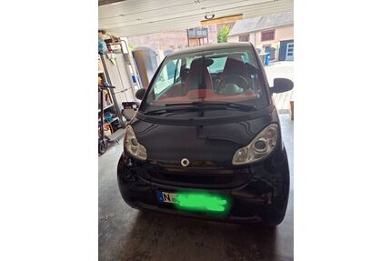 Smart ForTwo Gebrauchtwagen