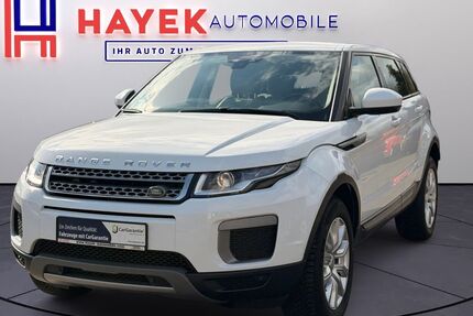 Land Rover Range Rover Evoque Gebrauchtwagen