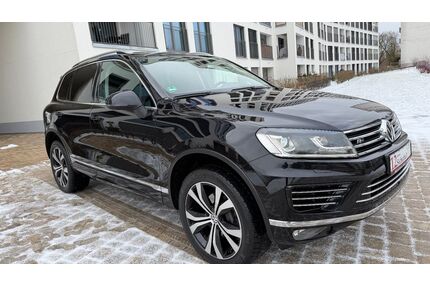 VW Touareg Gebrauchtwagen