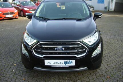Ford EcoSport Gebrauchtwagen