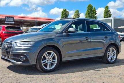 Audi Q3 Gebrauchtwagen
