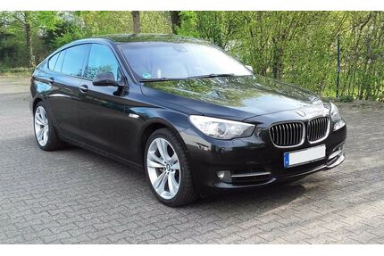BMW 535 Gran Turismo Gebrauchtwagen
