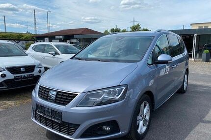 Seat Alhambra Gebrauchtwagen