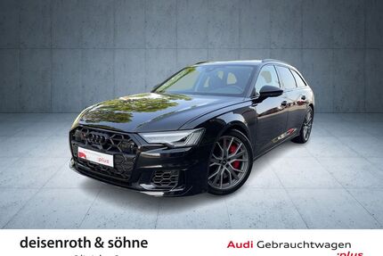Audi S6 Gebrauchtwagen