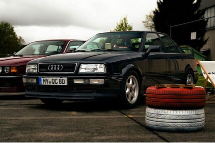 Audi 80 Gebrauchtwagen