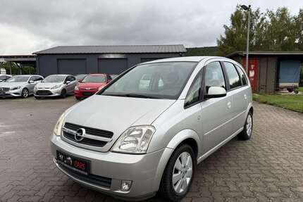 Opel Meriva Gebrauchtwagen